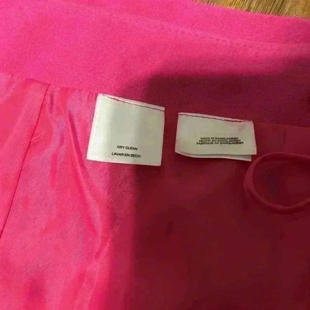 LOT: Women’s Plus- Knee-length Size 18 Skirts Pink Teal Curvy Feminine - Picture 12 of 12